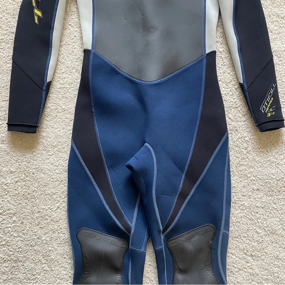 O’Neill back zip full 3/2 wetsuit